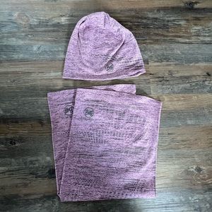 Buff DryFlx hat & neck gaiter